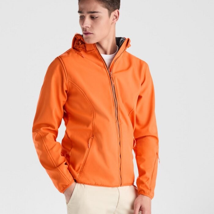 Chaqueta softshell SIBERIA SS6428
