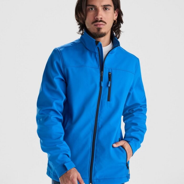 Chaqueta softshell ANTARTIDA SS6432