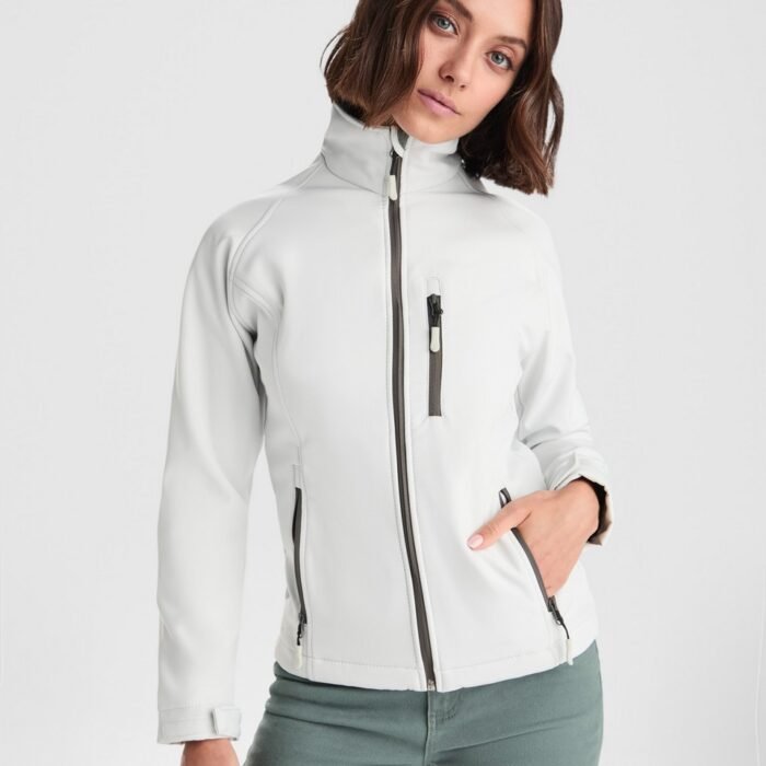 Chaqueta softshell ANTARTIDA WOMAN SS6433