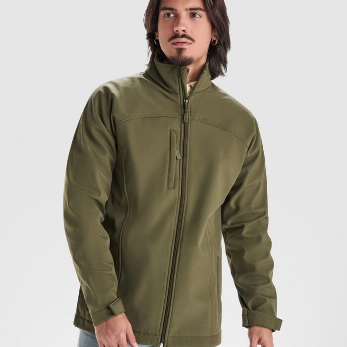 Chaqueta softshell RUDOLPH SS6435