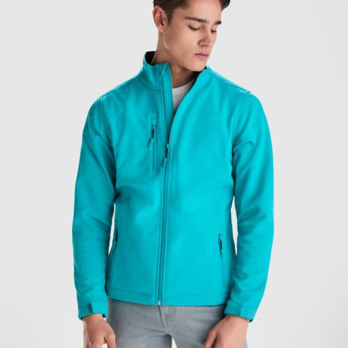 Chaqueta softshell NEBRASKA SS6436