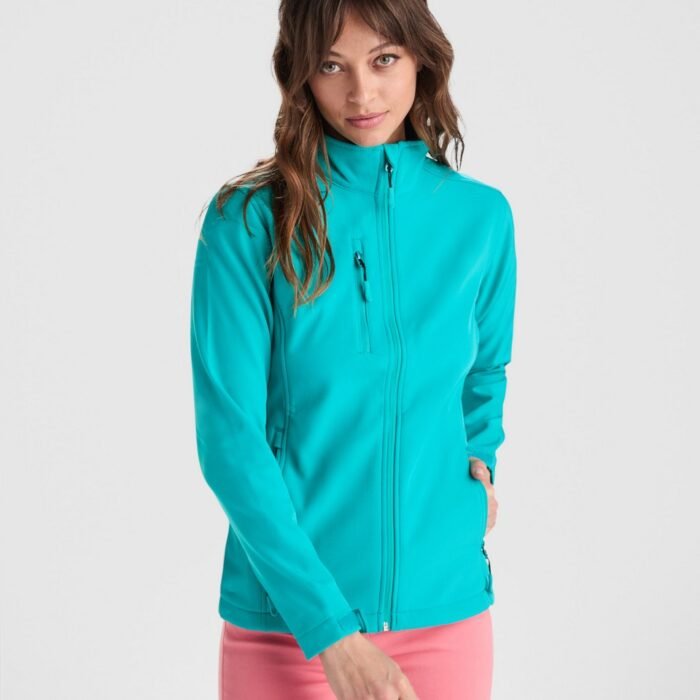 Chaqueta softshell NEBRASKA WOMAN SS6437