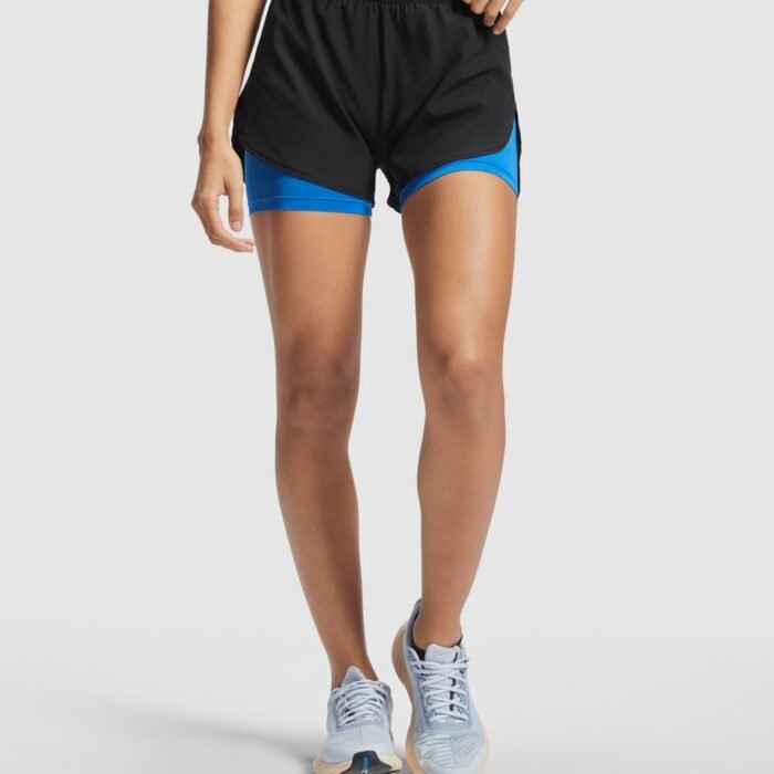 Pantalón Corto Roly Lanus 6655 Mujer