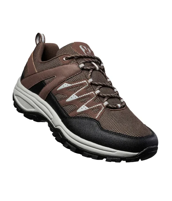 Zapatilla trekking basica megos