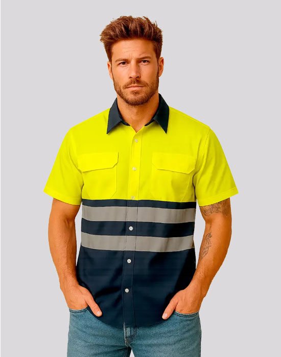 Camisas de alta visibilidad