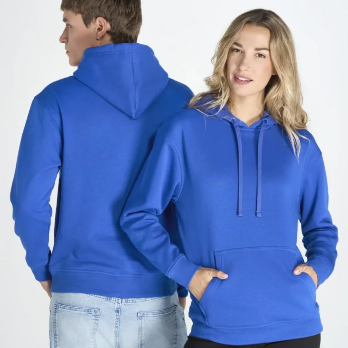 Sudadera Capucha Entretiempo JTSWKNG