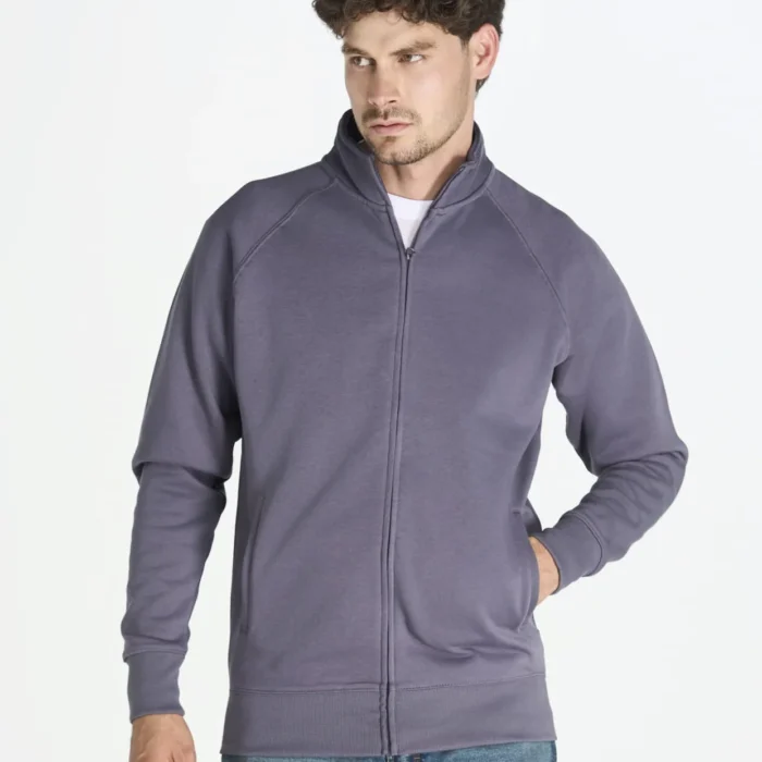 Sudadera Cremallera Completa SWRAFUZIP