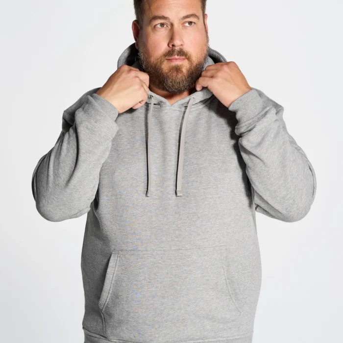 Sudadera Capucha Talla Extra