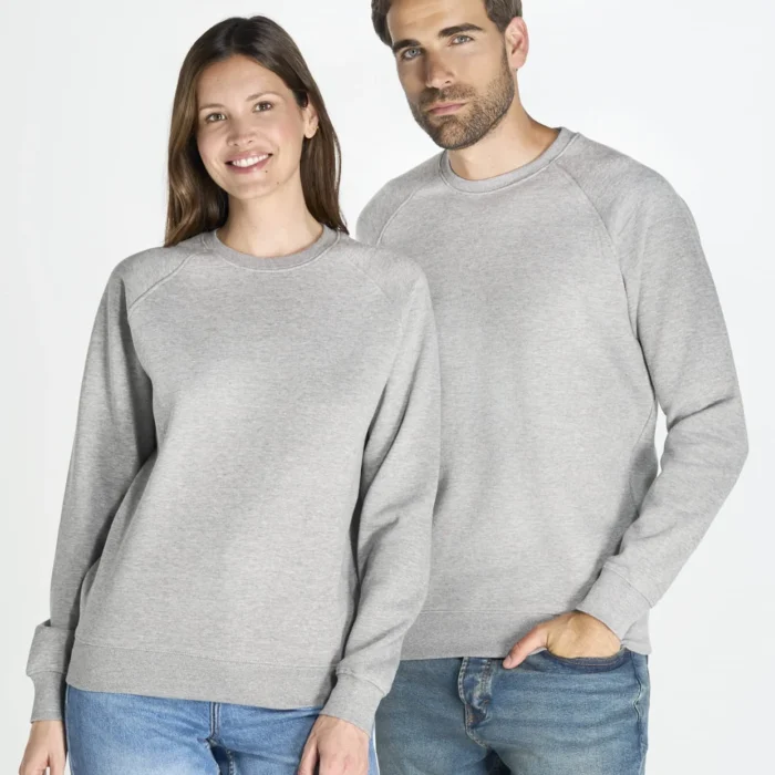 Sudadera Clasica Manga Raglán SWRARGL