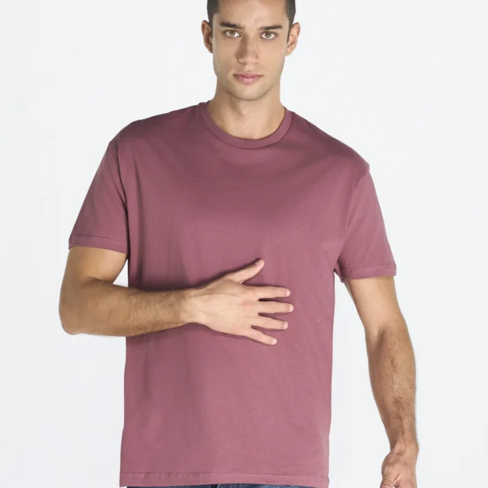 Camiseta hombre Regular TSRA150