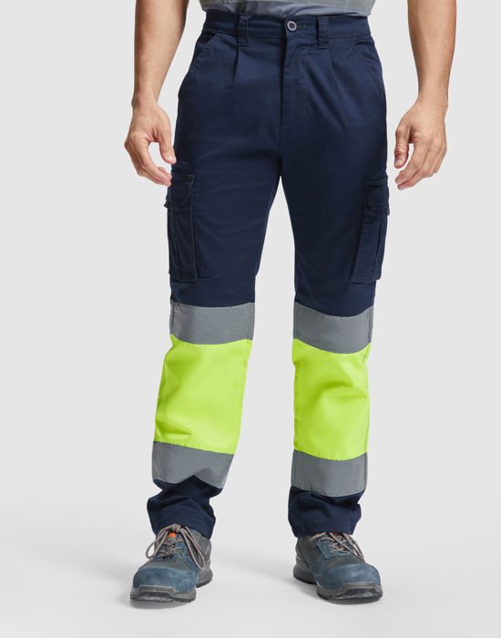 Pantalones Largos de alta visibilidad